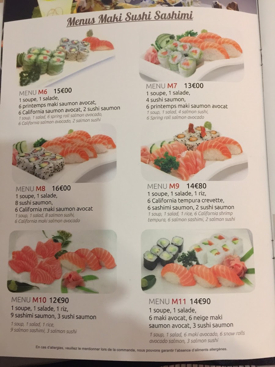 Menu Oasie-5